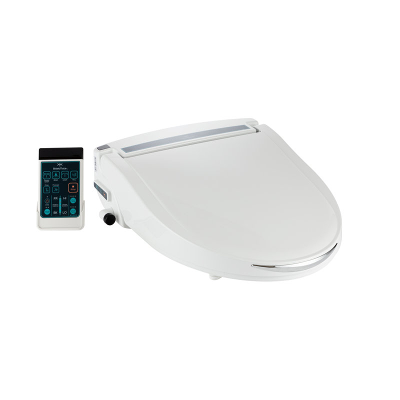 Bidetmate 2000 Series Electric Bidet Heated Smart Toilet Seat With